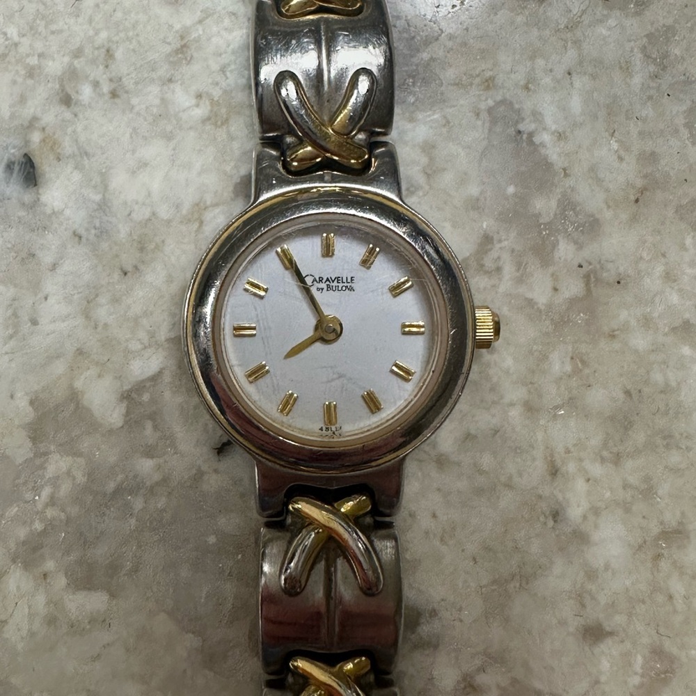 Caravelle by Bulo| Vintage Watch